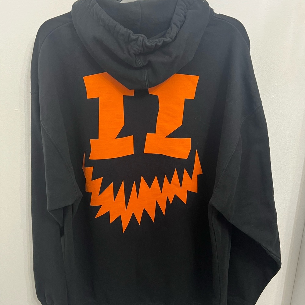 SMii7Y XXL Halloween Icon Hoodie from the Canadian gamer.
